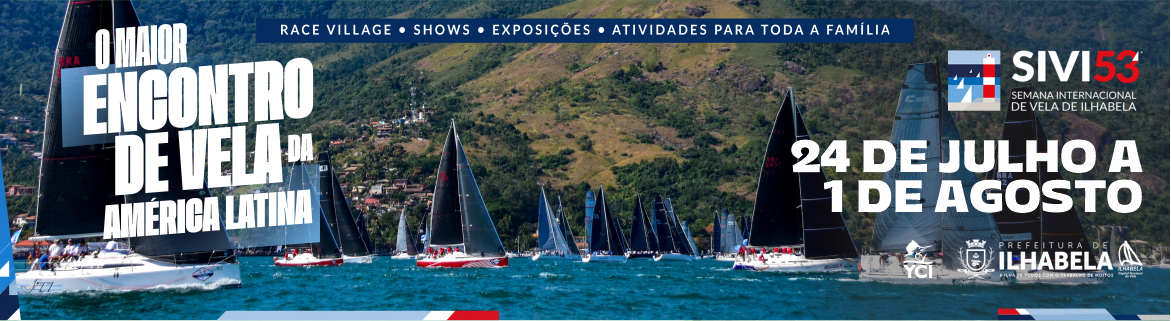 SEMANA DE VELA INTERNAS