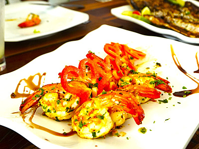 Mercado do Peixe recebe edição especial do 30º Festival do Camarão e movimenta Ilhabela no fim de semana