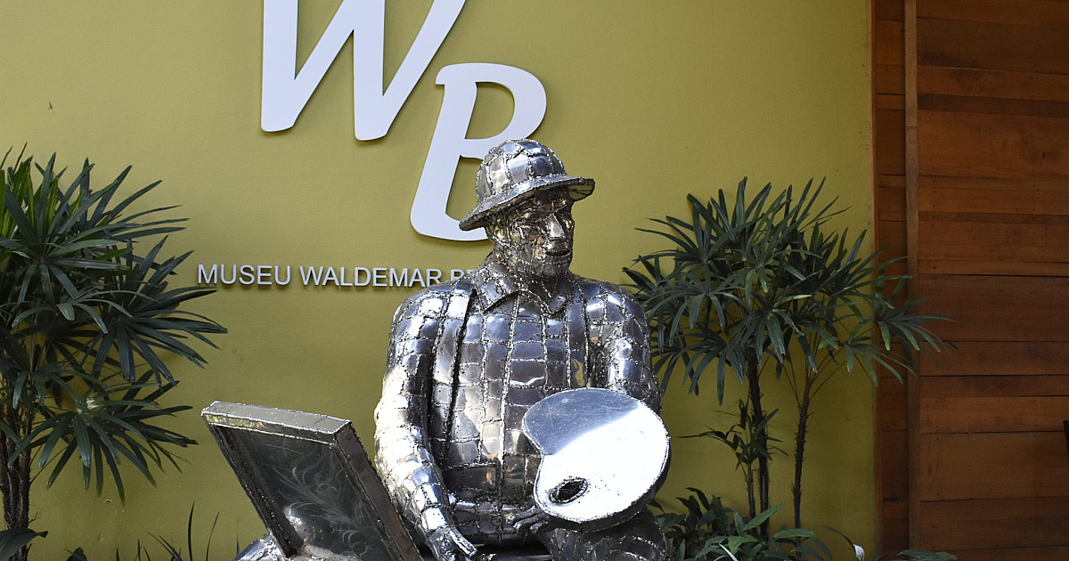 Inscrições para o 44° Salão de Artes Plásticas Waldemar Belisário são prorrogadas