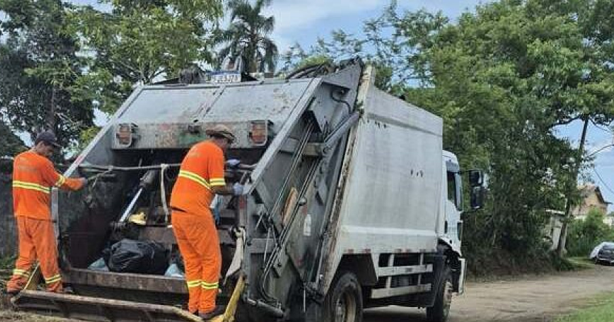 Calamidade ambiental é decretada em Caraguatatuba após paralisação da coleta de lixo