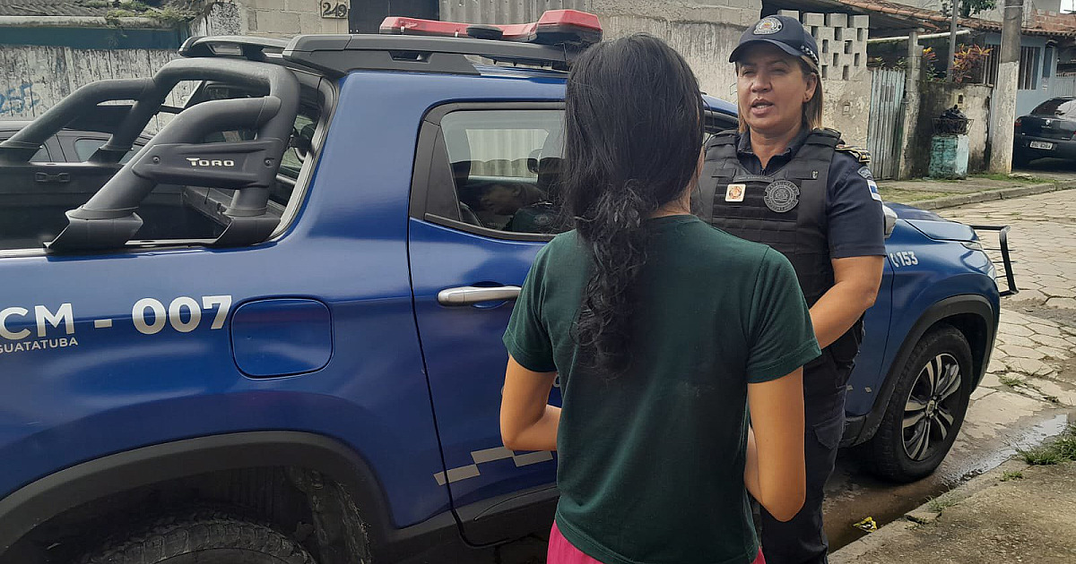 Aplicativo “SOS Caraguá pra Elas” segue prestando pronta assistência às mulheres vítimas de violência