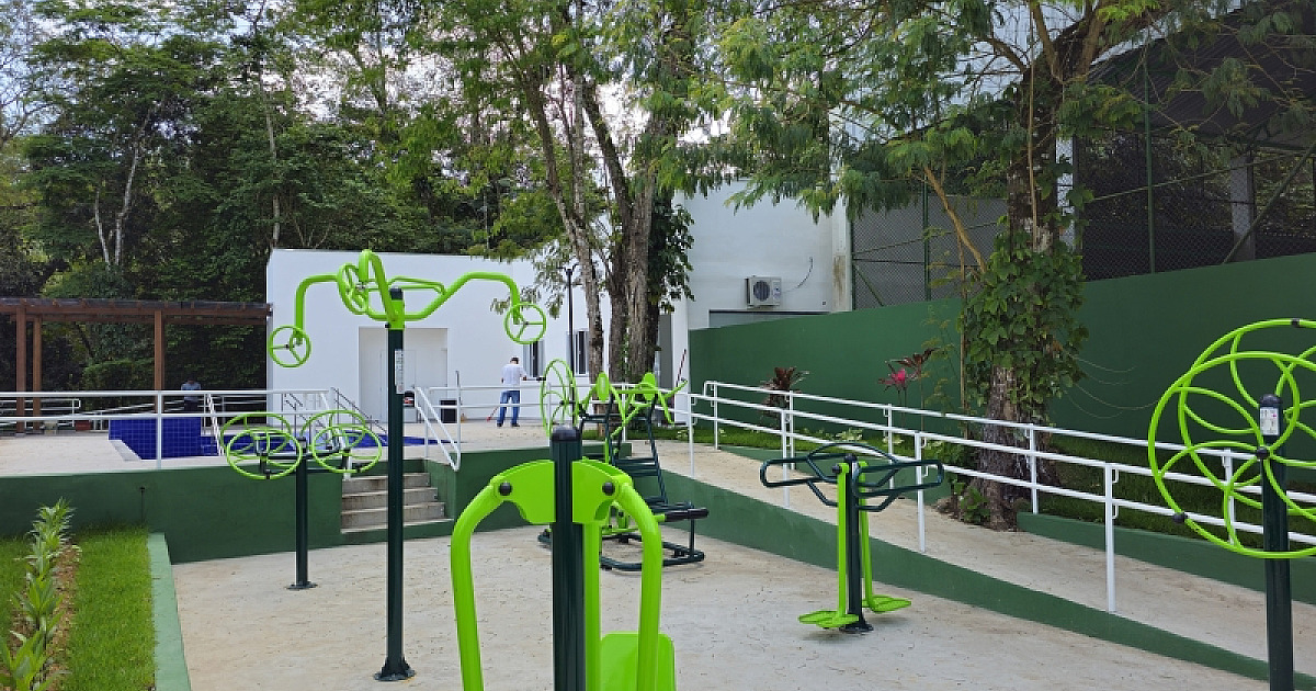 Saúde em foco: Ilhabela amplia UBS Água Branca e moderniza estrutura para a população