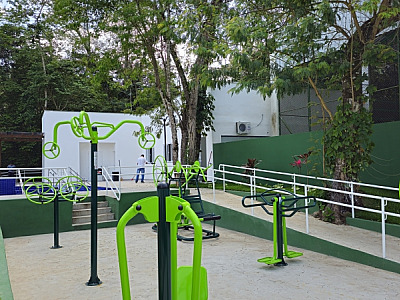 Saúde em foco: Ilhabela amplia UBS Água Branca e moderniza estrutura para a população
