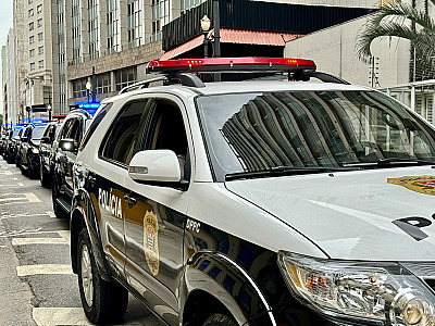 Polícia faz operação contra grupo investigado por pedofilia, estupros virtuais e ataques a escolas