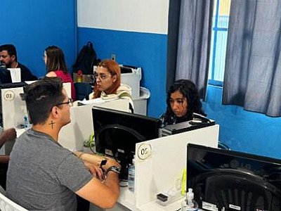Caraguatatuba oferece 182 vagas de emprego nesta quarta-feira