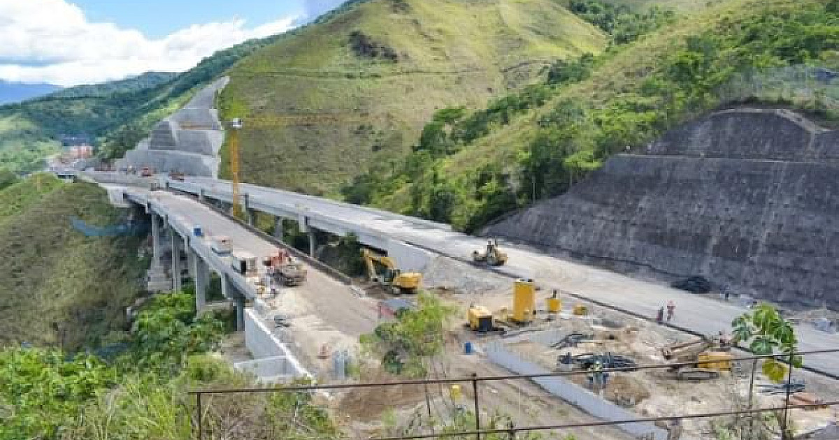 Ramuth diz que Contorno Norte da Tamoios deve ser entregue até o dia 20 de dezembro