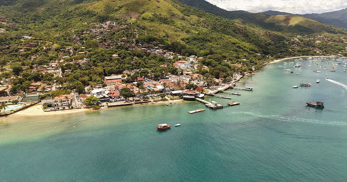 Ilhabela é destaque internacional e figura entre os dez destinos mais românticos do mundo