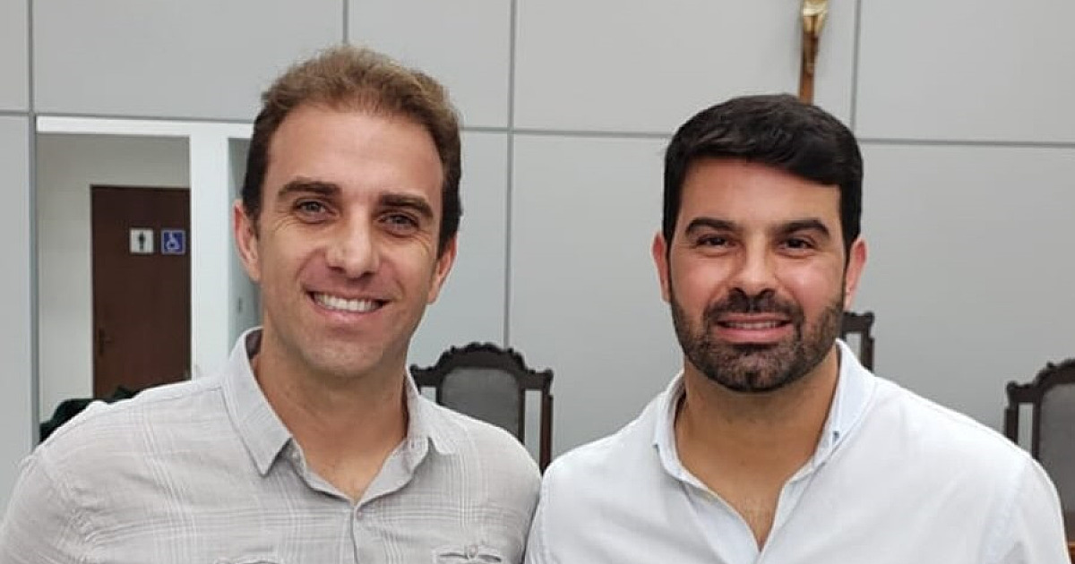 Prefeitos de Taubaté e Caraguatatuba comandarão o Consórcio Intermunicipal Três Rios no biênio 2025/2026