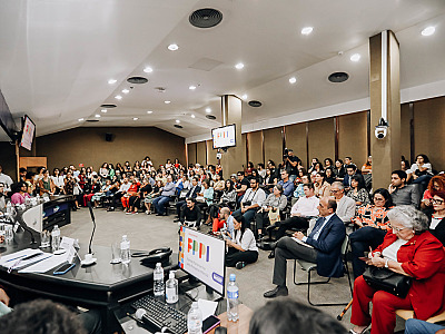 Frente Parlamentar quer Primeira Infância como prioridade na Alesp