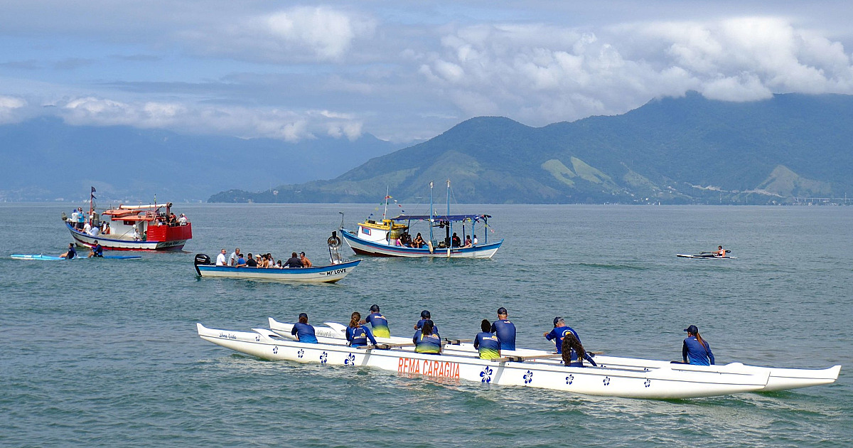 26ª Cerimônia “Barcos ao Mar” reúne comunidade pesqueira e marca início do período da pesca do camarão