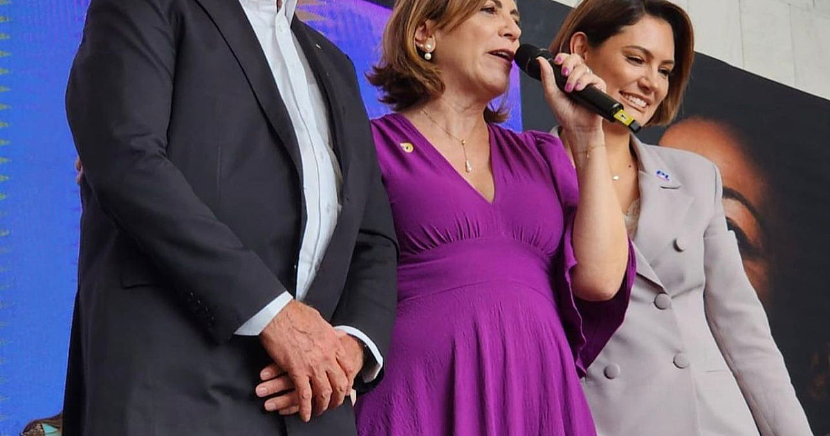 Nova presidente do PL Mulher SP, deputada Rosana Valle promete incentivar participação feminina na Política