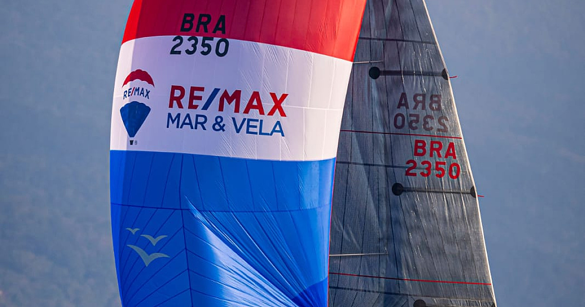Regata do Camarão 2025 movimenta canal de Ilhabela no dia 30 de agosto
