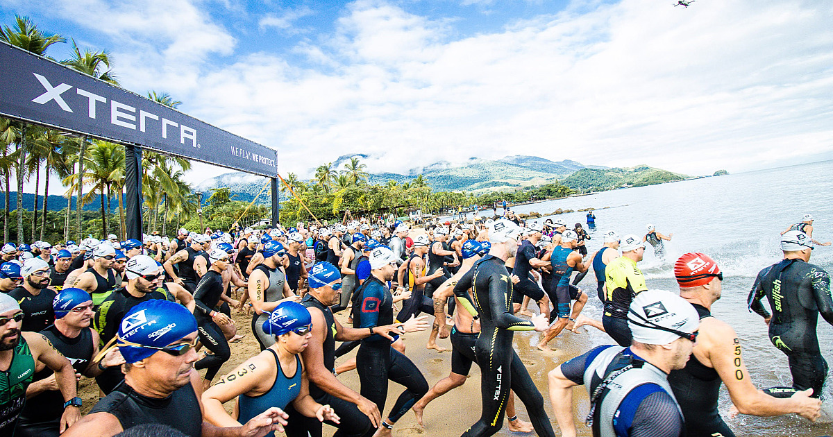 Ilhabela sedia segunda etapa do XTERRA Brasil 2025 com estreia de classificatória para o Mundial
