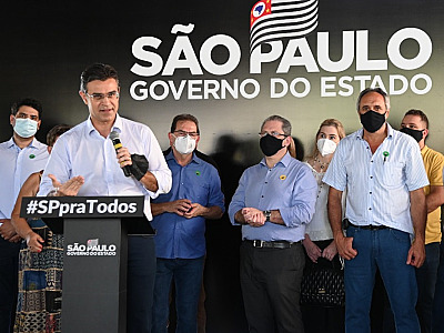 Governo do Estado confirma apreensão de 40 imóveis, helicóptero e lanchas do PCC