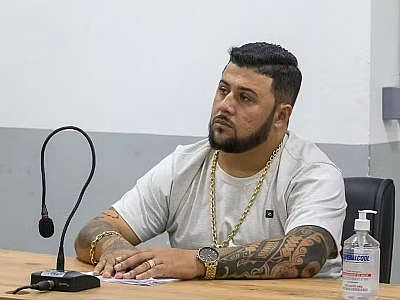 Justiça decreta prisão de vereador eleito em São Sebastião