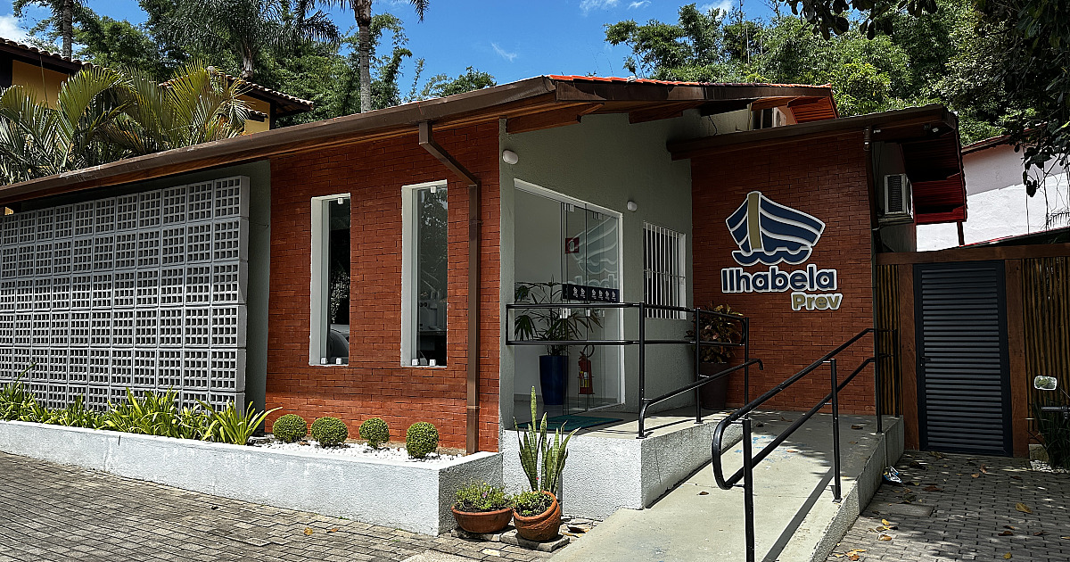 IlhabelaPrev marca 20 anos com solenidade especial no Paço Municipal