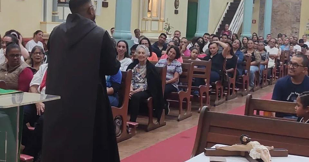 Católicos celebram Natal com missas especiais na região