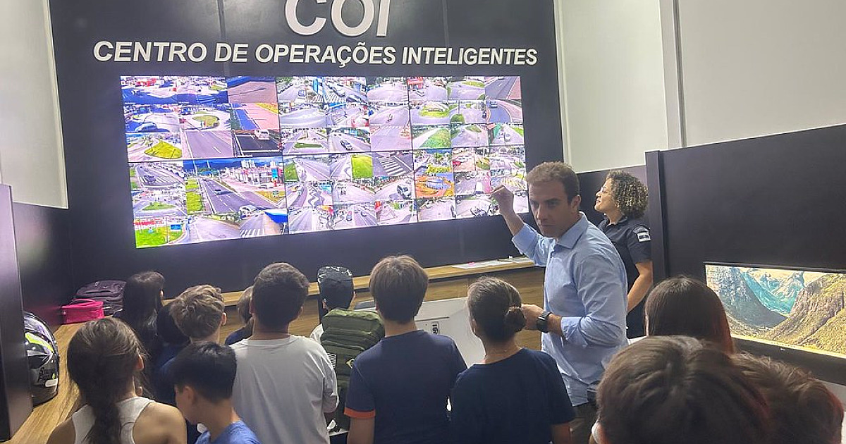 Smart Caraguá – município terá sistema de monitoramento de segurança moderno com aumento de 474% das câmeras