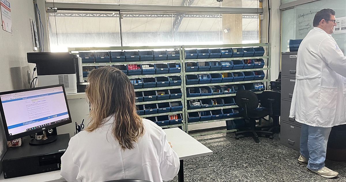 Prefeitura de São Sebastião informatiza farmácias da rede pública para dar mais praticidade aos pacientes