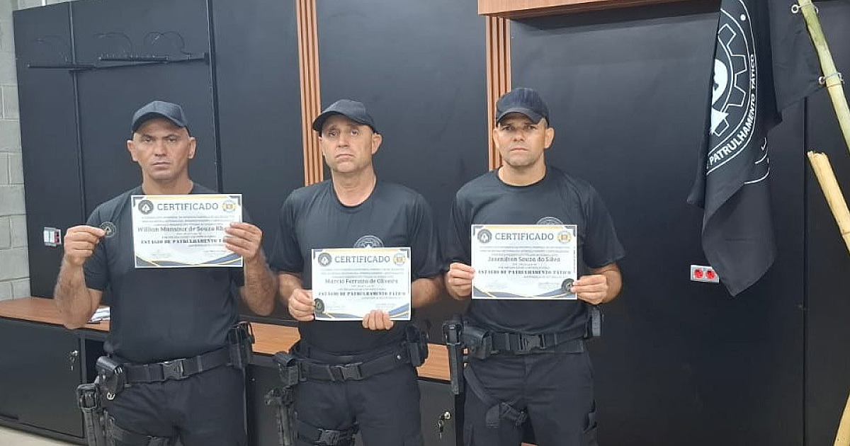 Policiais Municipais participam de Patrulhamento Tático para implantação da Romu São Sebastião