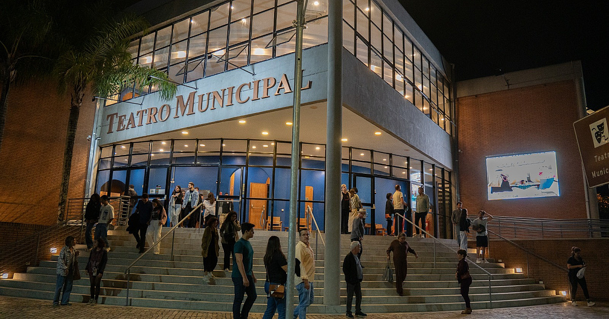 Espetáculo ‘Recital de Primavera’ estreia Camerata Jovem Novo Mundo no Teatro Municipal de São Sebastião