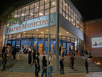 Espetáculo ‘Recital de Primavera’ estreia Camerata Jovem Novo Mundo no Teatro Municipal de São Sebastião