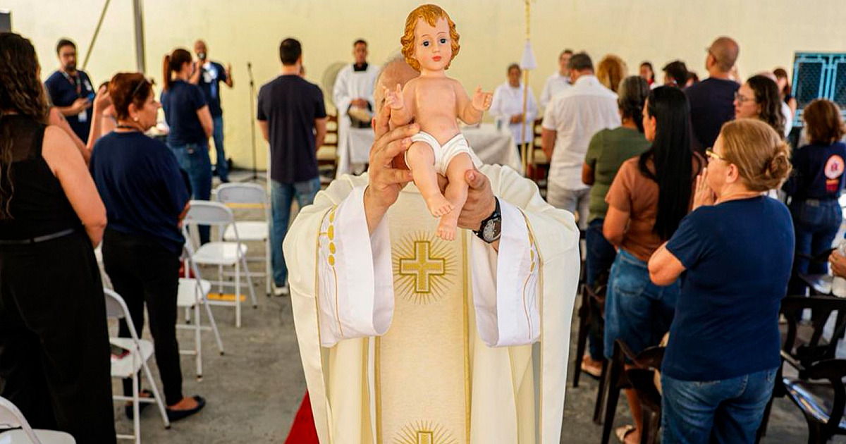 HCSS realiza Missa de Natal para celebrar ano de desenvolvimento e avanço na saúde