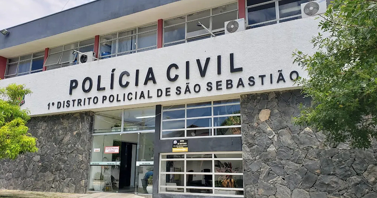 Garçom é preso suspeito de desviar pagamentos de clientes em Caraguatatuba