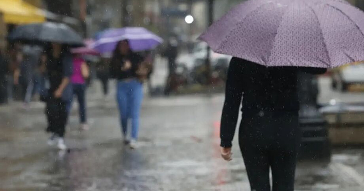 Alerta de frente fria: Termômetros devem despencar no Litoral Norte