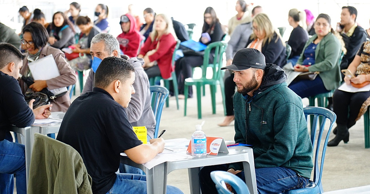 5º Mutirão do Emprego em Caraguatatuba é um sucesso com 3,2 mil entrevistas realizadas