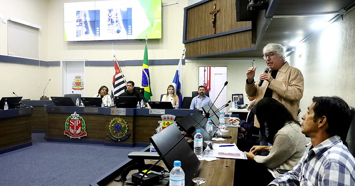 Programa de Recuperação do Jundu em Caraguatatuba é apresentado em Audiência Pública