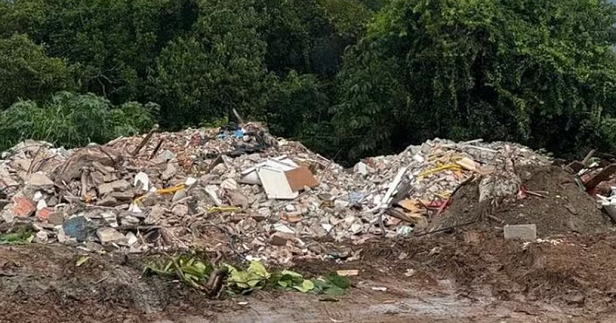 Justiça condena prefeitura de Caraguatatuba a pagar R$ 1 milhão por danos ambientais em aterro
