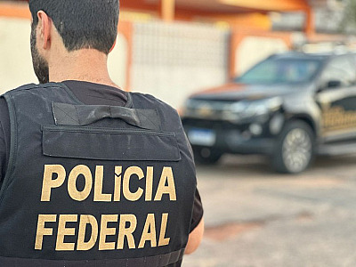 PF investiga grupo criminoso que teria movimentado R$ 6 bilhões nos últimos 5 anos
