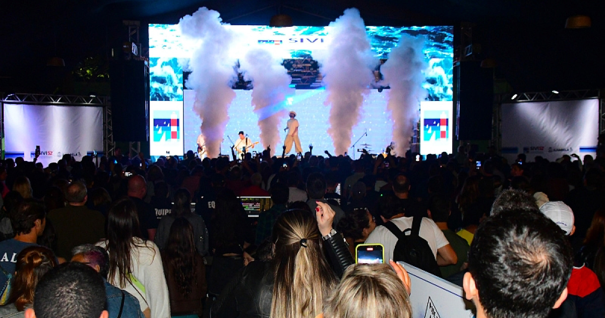 Ilhabela comemora sucesso da 52ª Semana Internacional de Vela de Ilhabela