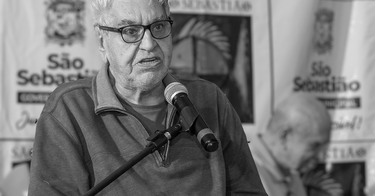 Prefeito de São Sebastião decreta Luto Oficial de três dias pela morte do ex-prefeito João Siqueira