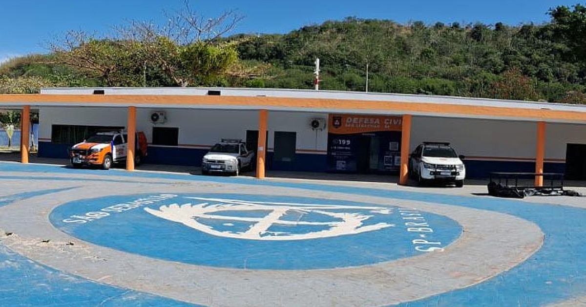 Prefeitura de São Sebastião entrega revitalização da base e novas viaturas à Defesa Civil nesta sexta-feira