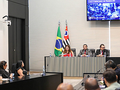 Frente Parlamentar da Alesp quer fortalecer municípios e gerar empregos com a ajuda da tecnologia
