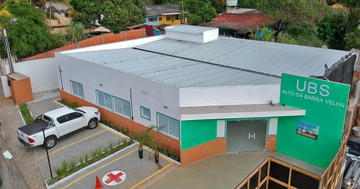 Colucci entrega nova UBS no Alto da Barra Velha nesta sexta-feira