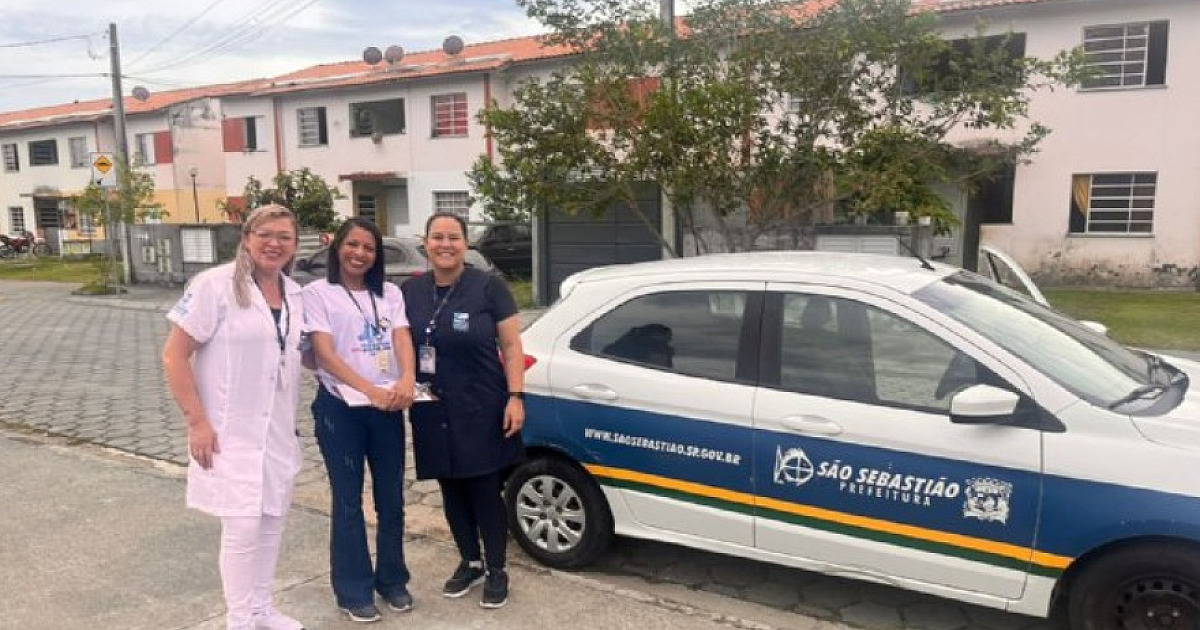 Prefeitura de São Sebastião intensifica busca ativa por crianças, adolescentes, adultos e idosos para receber vacina no Dia D