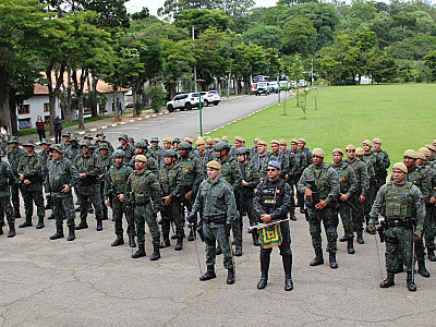 PMA Ambiental divulga números de resgate de animais e combate à pesca ilegal
