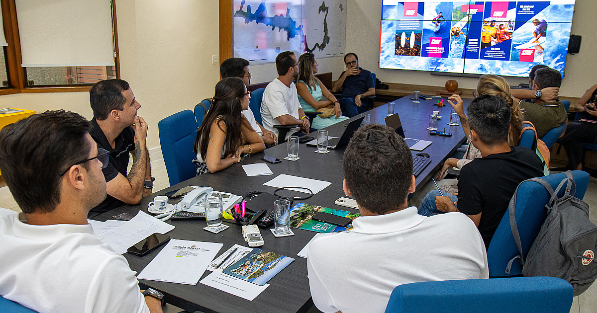 Prefeitura e Ambev se unem para impulsionar Turismo, Esportes e Cultura em São Sebastião