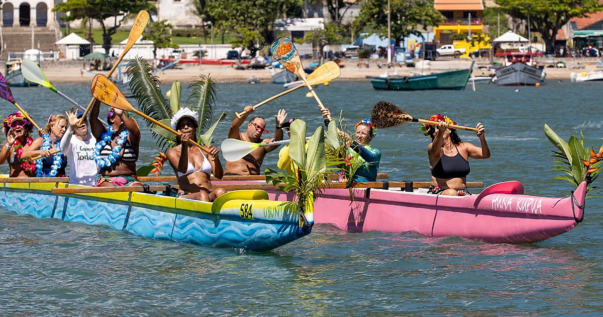 Maior Carnaval do mar do Estado de São Paulo agita São Sebastião