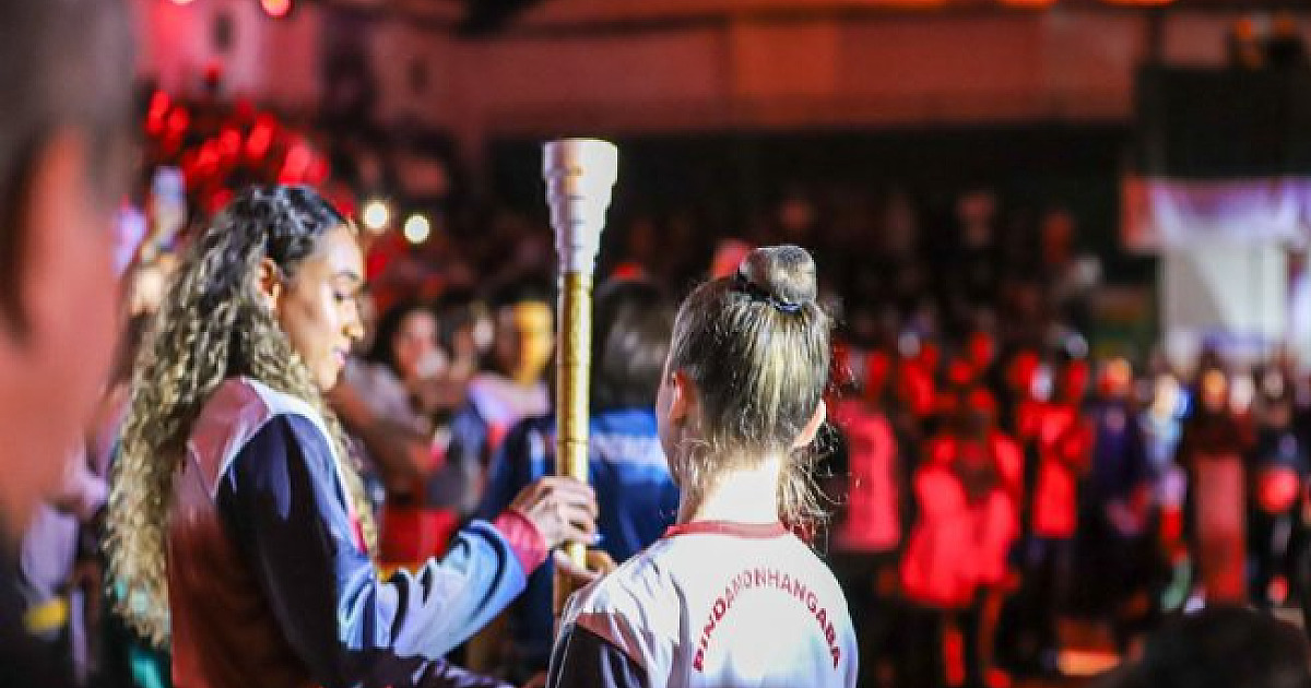 São Sebastião deve receber cerca de 4 mil atletas durante 66º Jogos Regionais