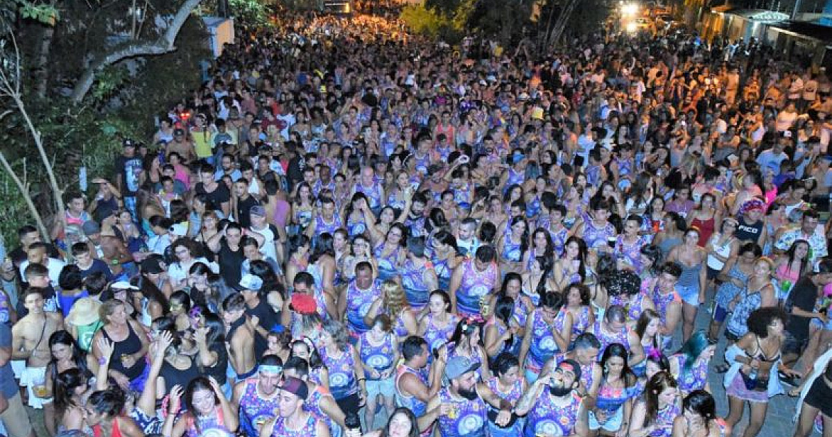 Últimos dias para inscrições de blocos carnavalescos em Ubatuba