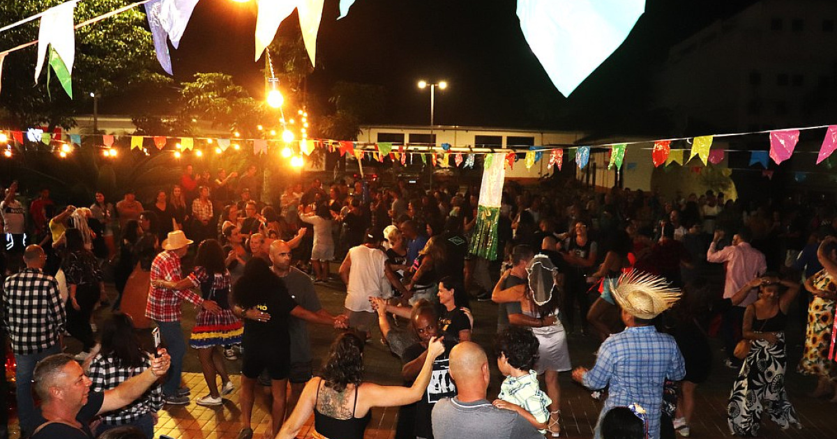 9ª Festa Junina Forró de Todos é neste sábado na Praça do Caiçara