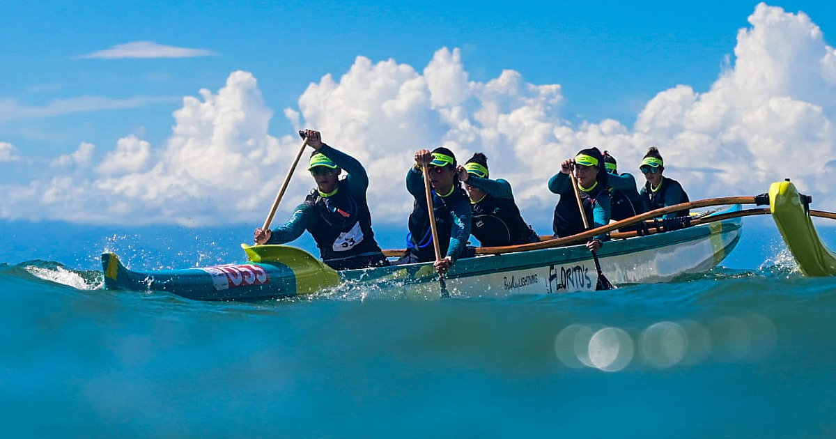 Ilhabela se consolida como a Capital da Canoa Havaiana com a realização do Campeonato Brasileiro da modalidade