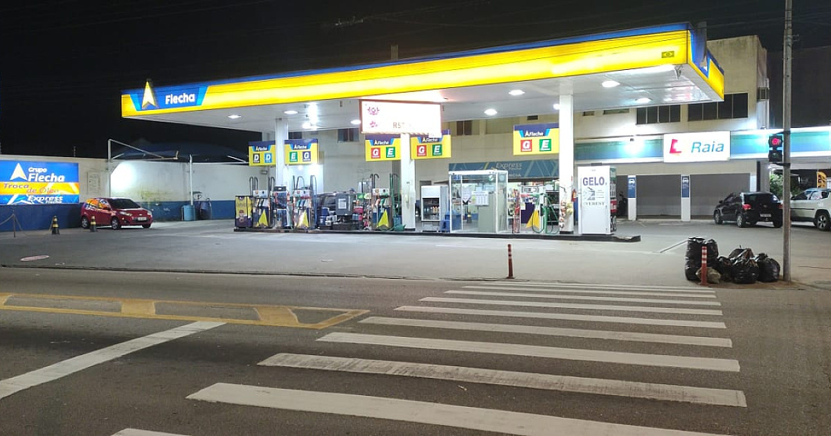 Petrobras anuncia redução no preço da gasolina e derivados a partir de hoje (17)