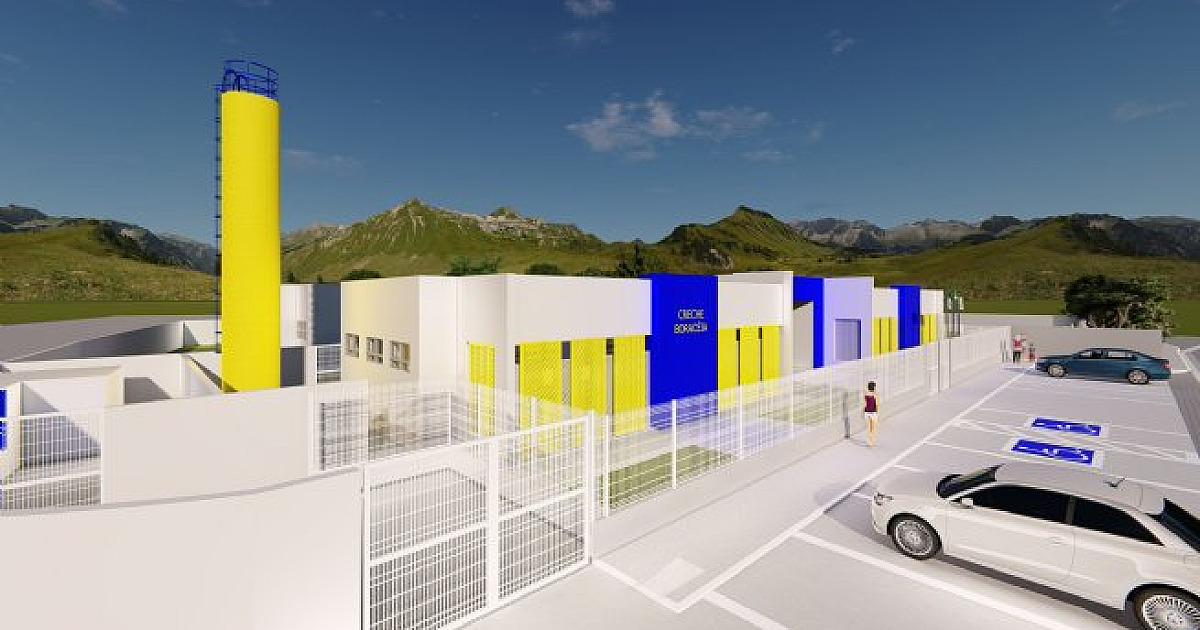 Prefeitura de São Sebastião inicia construção da nova Creche de Boraceia