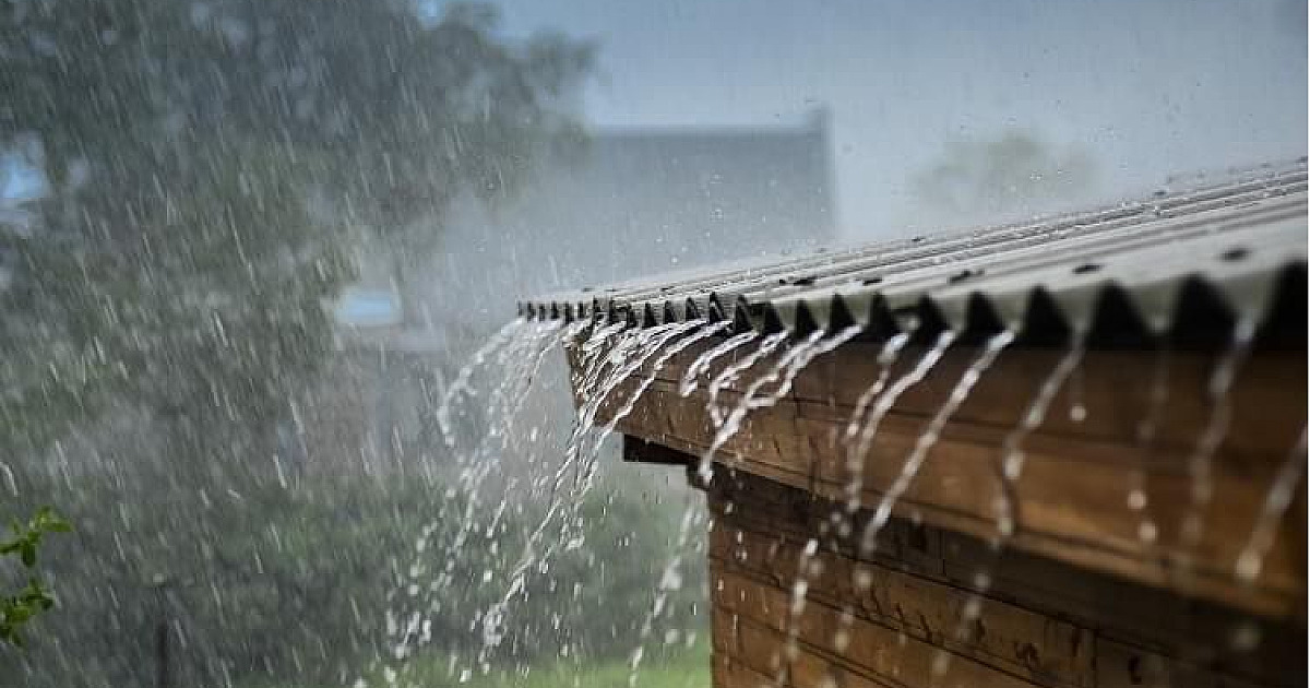 Meteorologistas alertam para chuva de verão nesta quarta-feira (21)