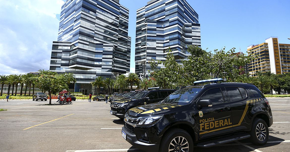 Operação da PF combate corrupção de policiais rodoviários federais
